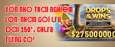 Vòng Quay Miễn Phí Siêu Jackpot promotion
